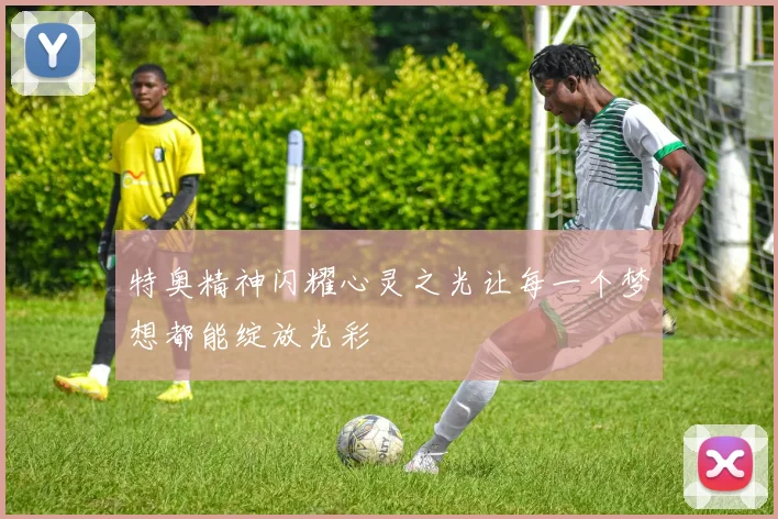 特奥精神闪耀心灵之光让每一个梦想都能绽放光彩