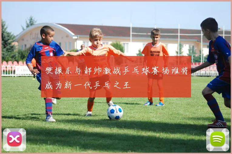 樊振东与郝帅激战乒乓球赛场谁将成为新一代乒乓之王