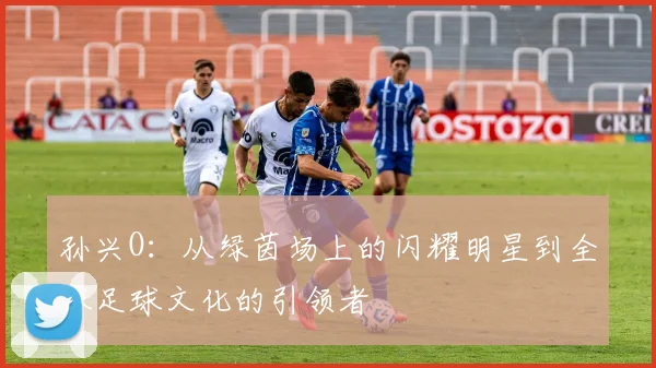 孙兴O：从绿茵场上的闪耀明星到全球足球文化的引领者