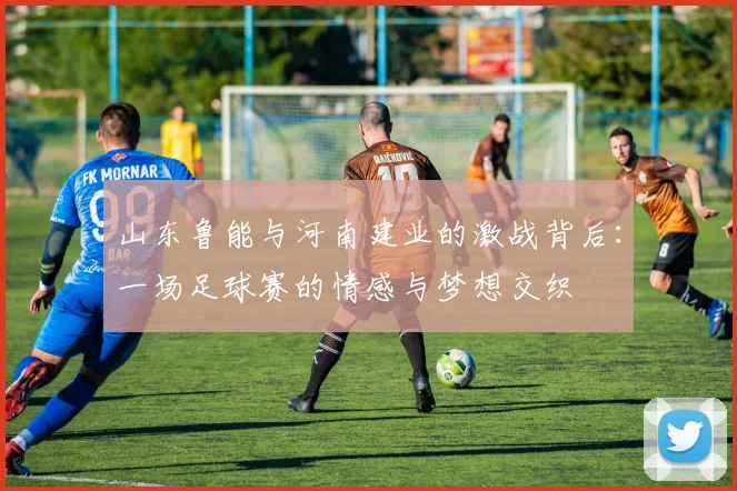 山东鲁能与河南建业的激战背后：一场足球赛的情感与梦想交织